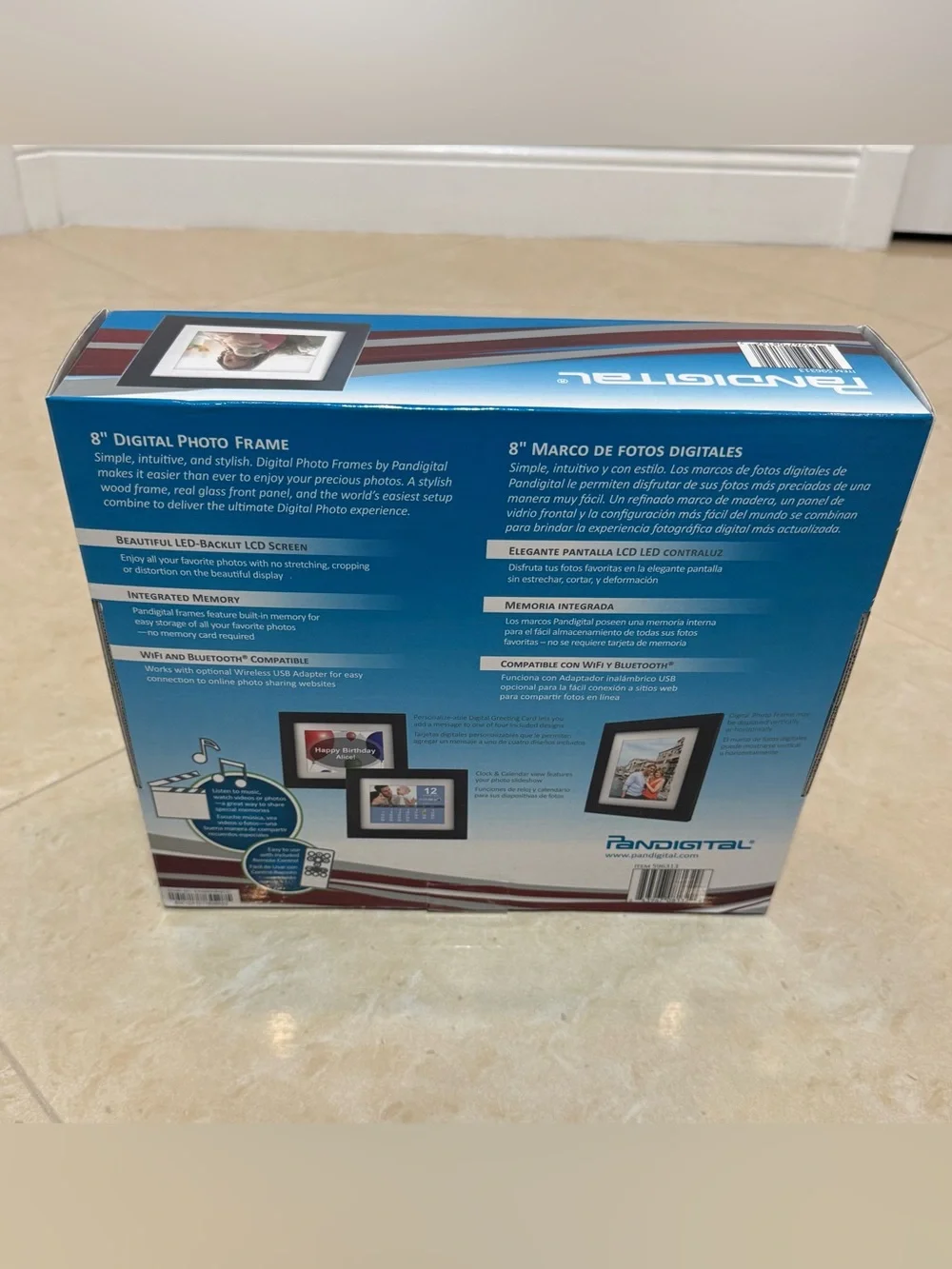 Digital 8